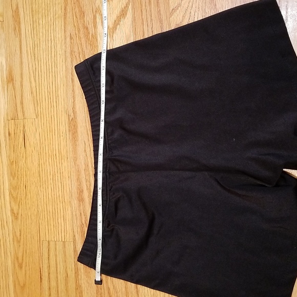 Ferreira Black Dance Shorts - Picture 6 of 7